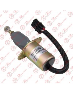 Solenoide Pare Motor 12v...