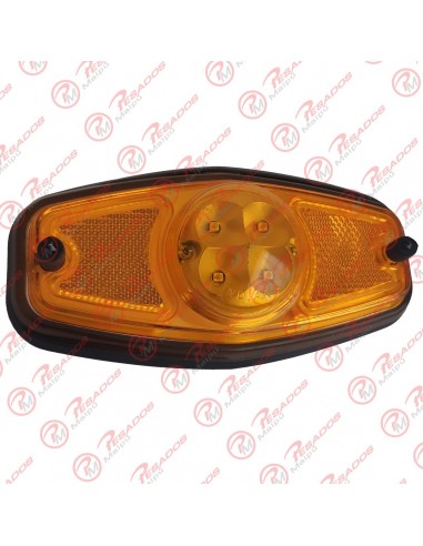 Faro 3060ea Ambar Delimitador (3060ea)