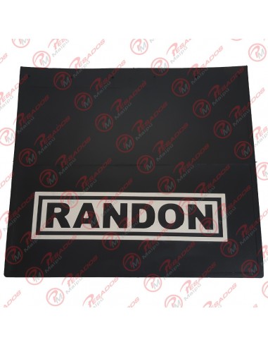 Guardafango Randon Letras Negras...