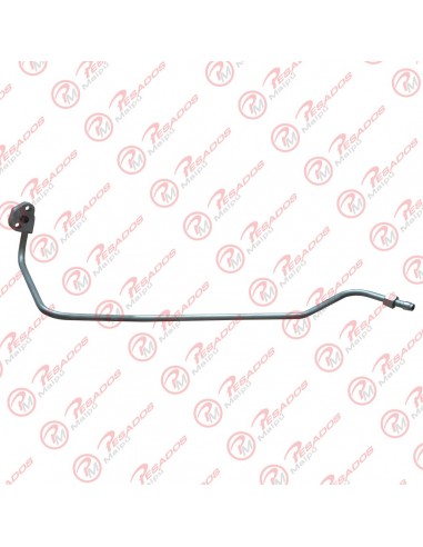 Caño Lubricacion Turbo Scania 112 (w...