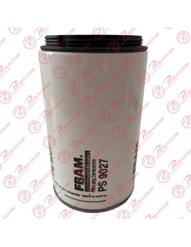 Filtro Combustible (ps9027) Trampa...