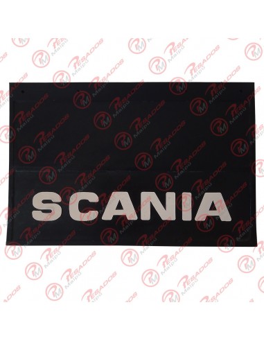 Guardafango Sc Letras Blancas 52 X 35...