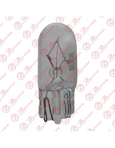 Lampara 24v 5w 13961 Sin Casquillo Kobo