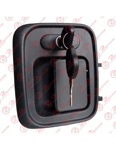 Manija Exterior Puerta Mb 1620 (96) /...