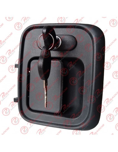 Manija Exterior Puerta Mb 1620 (96) /...