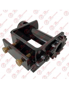 Malacate 100mm Randon