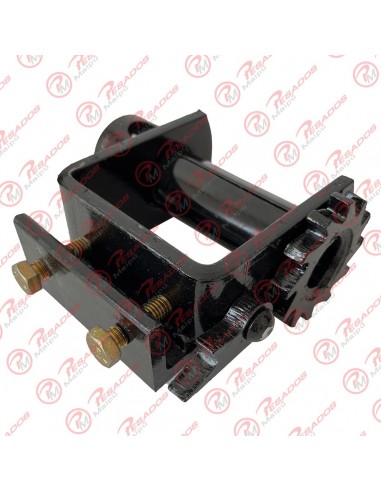 Malacate 100mm Randon