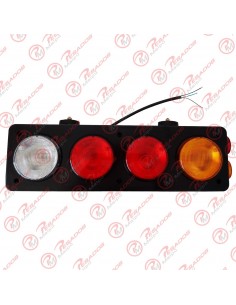 Conjunto Armado 4 Faros Der... 2