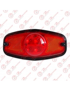 Faro 3060er Rojo...