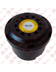 Sirena De Retroceso 24v C/soporte (110db 9-32v (105-0111)