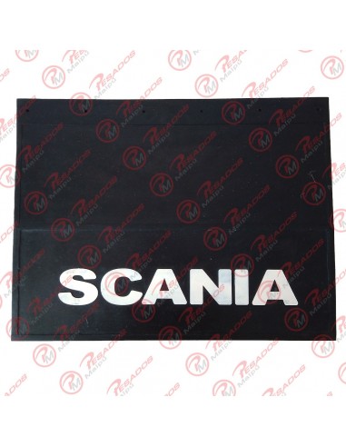 Guardafango Sc Letras Blancas 66x50 X...
