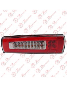 Faro Trasero 7500ei Electr...