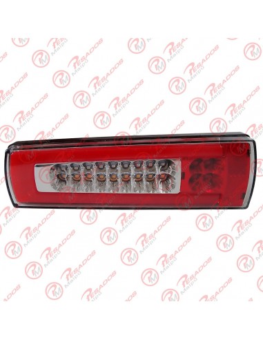 Faro Trasero 7500ei Electr Izquierdo