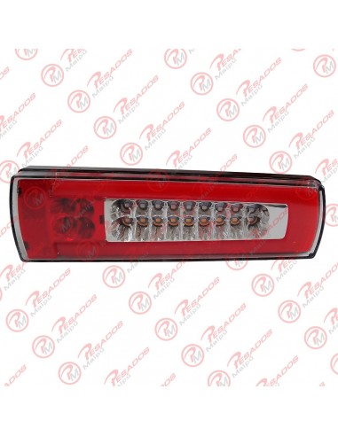 Faro Trasero 7500ed Electr Derecho