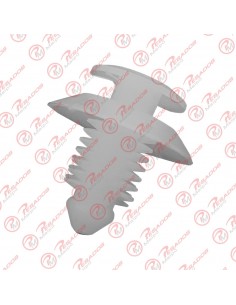 Clip Plastico Tapizado Mb...