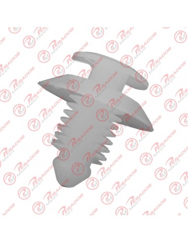 Clip Plastico Tapizado Mb 1215 (09403)