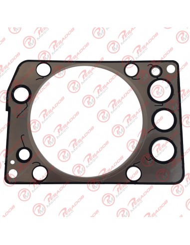 Junta Tapa Cilindro Mb Om457 Oring...