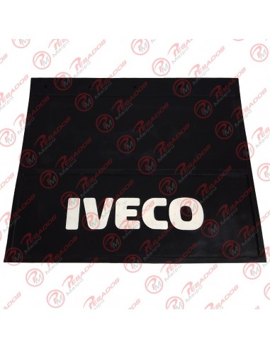 Guardafango Iveco Letras Blancas...