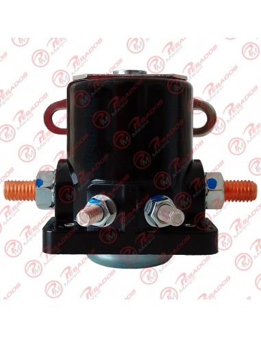 Solenoide Arranque Ford 24v 41-2401