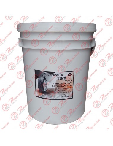 Grasa P/ Montaje Neumaticos X 20 Lts
