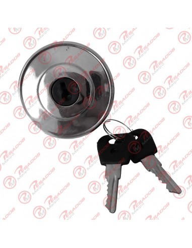 Tapa Tanque Combustible Universal A