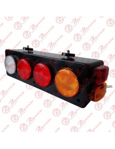 Conjunto Armado 4 Faros Der...