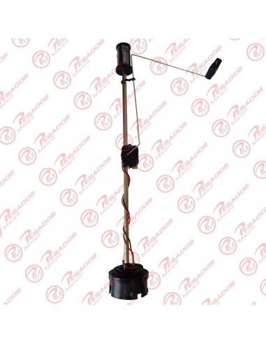 Flotante Tanque Gas Oil Chapa Scania...