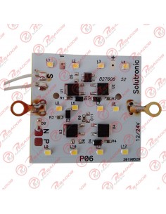Plaqueta Led 12/24v F 1600...