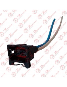 Ficha 2 Vias Motor Electr...