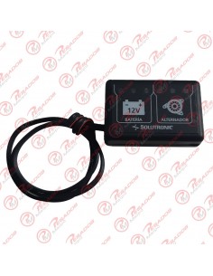 Voltimetro Solutronic 24v...