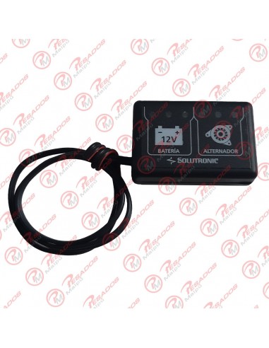 Voltimetro Solutronic 24v (sr1vo24v)