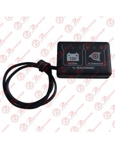 Voltimetro Solutronic 12v...