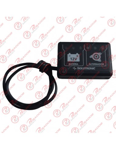 Voltimetro Solutronic 12v (sr1vo12v)