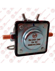 Solenoide Arranque Ford 24v... 2