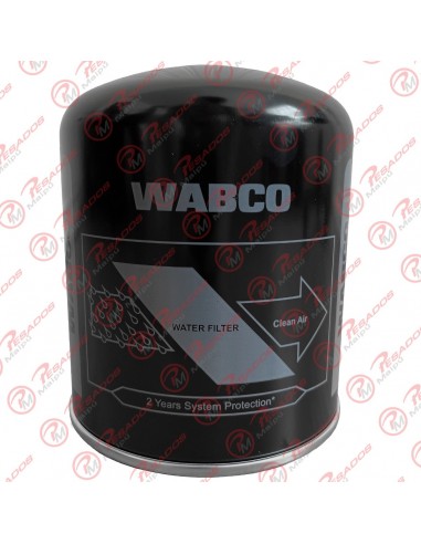 Filtro Secador Tb 1374x Wabco Negro...