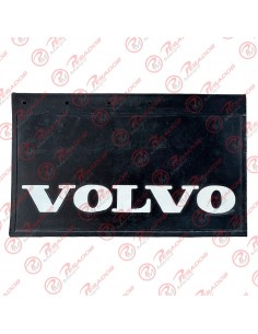 Guardafango Volvo Letras...