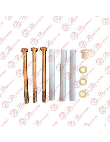 Accesorios Para Soporte Tanque Con 3...