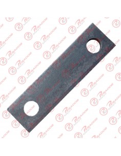 Plaqueta Carroceria 92mm
