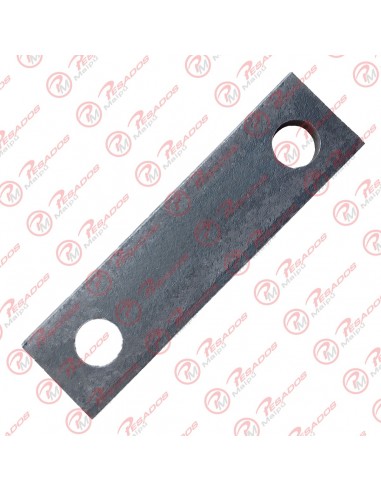 Plaqueta Carroceria 92mm