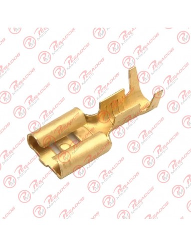 Terminal Pala Hembra 8mm (k 413)