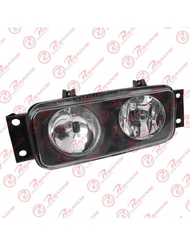 Faro Auxiliar Scania Serie 4 Doble...