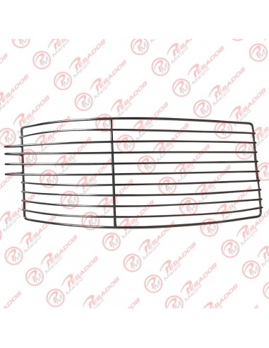 Reja Scania Pgr 08 P/metalico (o1130r)