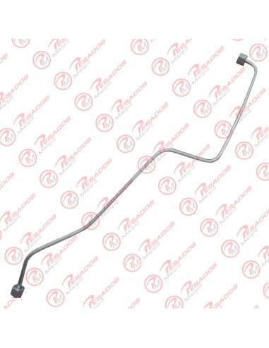 Caño Inyeccion 1 Ford 14000/vw 13-180...