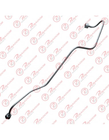 Caño Inyeccion 2 Ford 14000/vw 13-180...