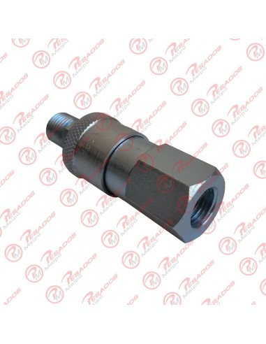 Acople Rapido 3/8 Yihu (yi240)