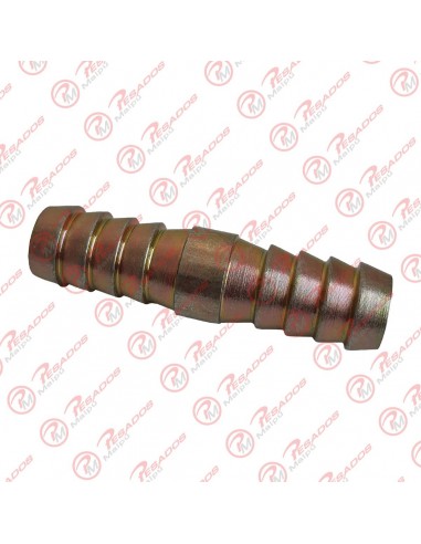Racord Doble Hierro 3/4 (yi182)
