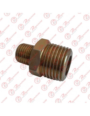 Reductor M-m 1/4x1/8 (yi320)