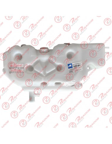 Tanque Agua (000464) Ford Cargo Vw...