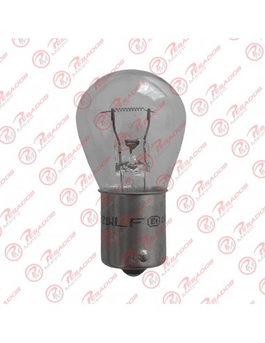 Lampara 24v 21w 13498 Patas Parejas...