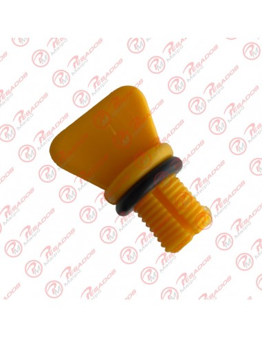 Tornillo Plastico Purga De Aire (202/9)